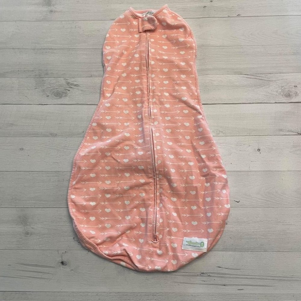 woombie original baby swaddle‎ 3-6 months